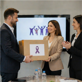 corporate donation 02