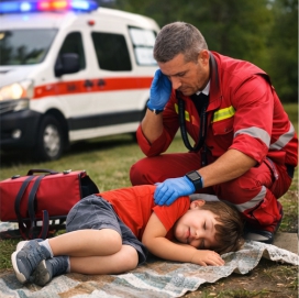 first aid for children 03